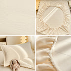 Cloud Fitted Sheet