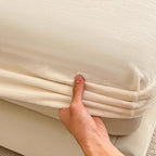 Cloud Fitted Sheet