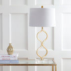 Luma Gold Lamp