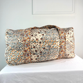 The Meadow Quilted Duffle