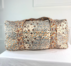 The Meadow Quilted Duffle