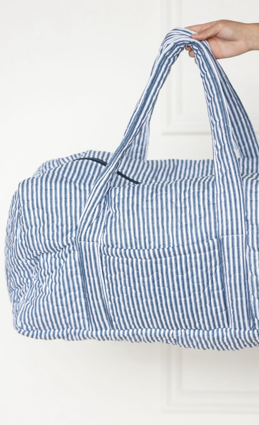 The Driftwood Duffel