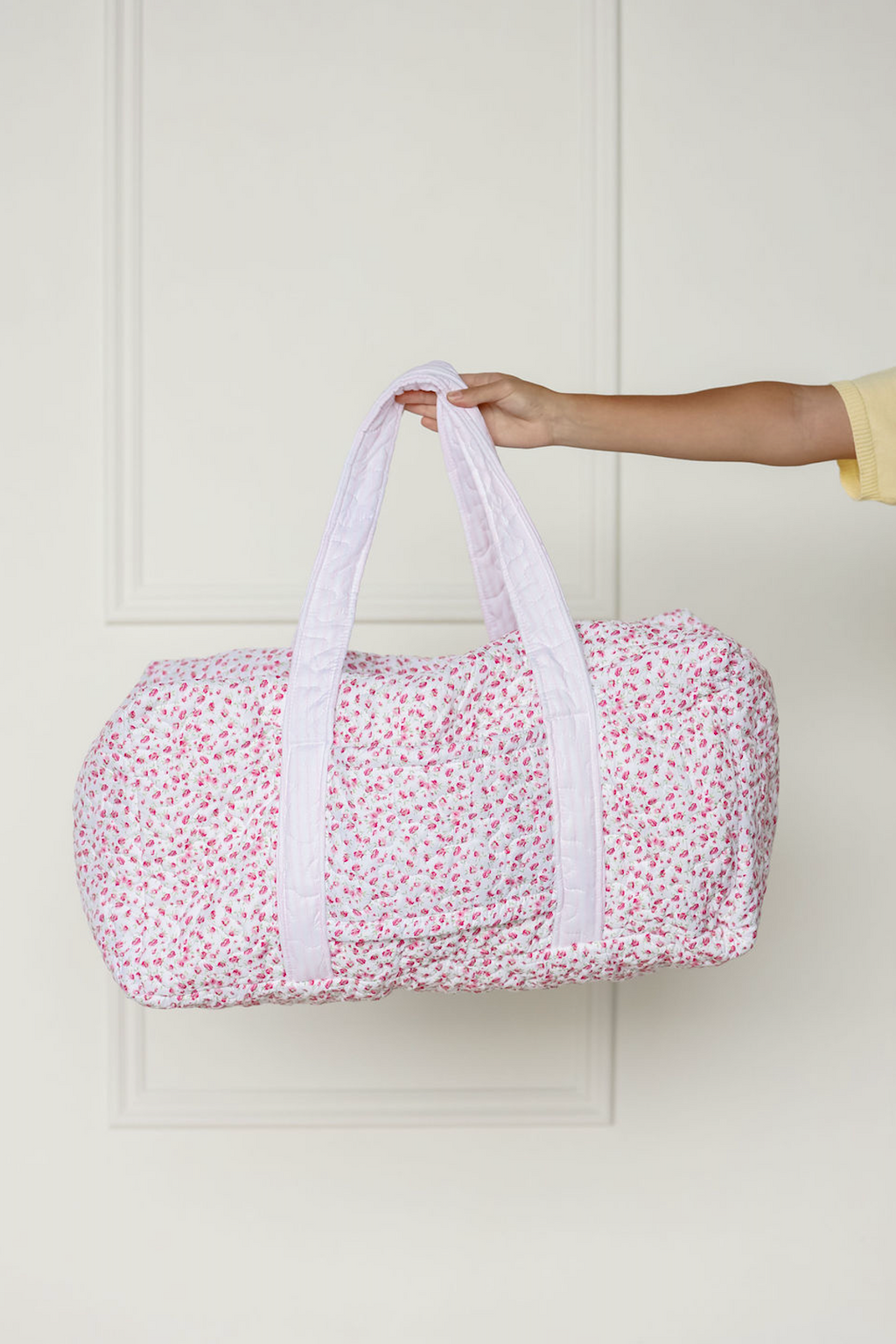 Sweetbriar Quilt Duffle