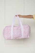 Sweetbriar Quilt Duffle
