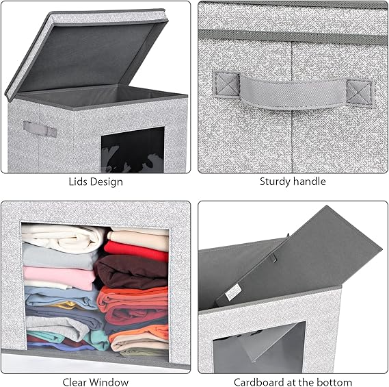 Storage Foldable Cubes