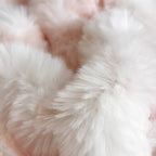 Faux Plush Fitted Sheet