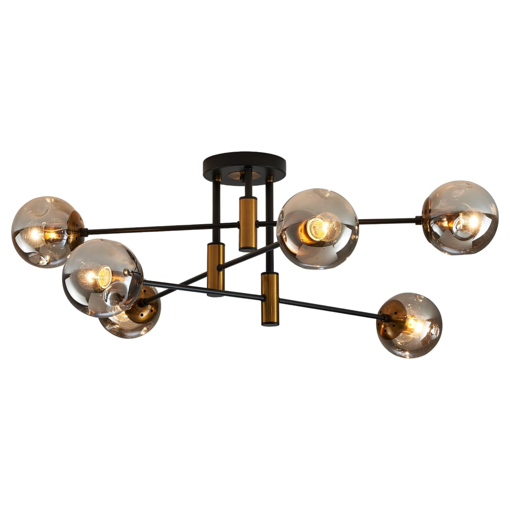 The Forge Sphere Chandelier