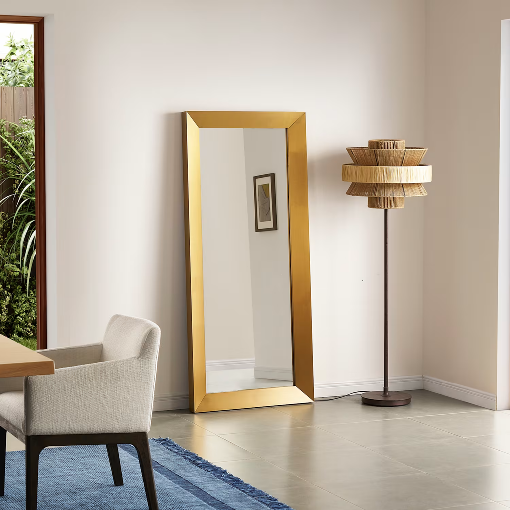 The Imperial Gold Mirror