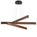 The Meridian Beam Chandelier