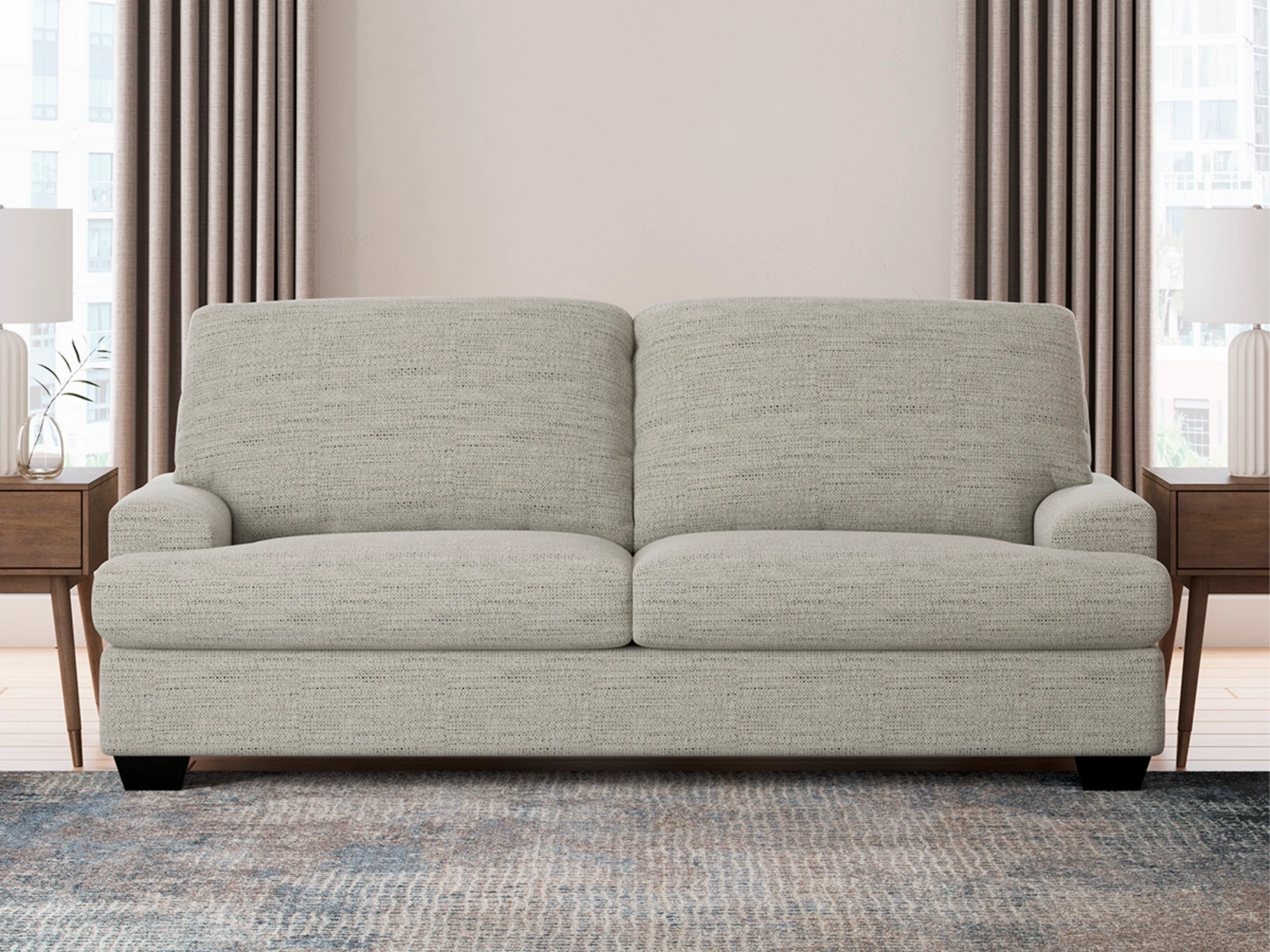 The Metro Lounge Sofa