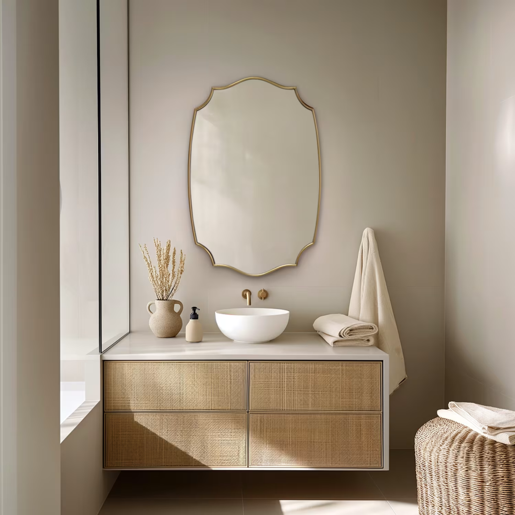 The Mirabelle Mirror