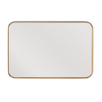 The Solace Rounded Mirror