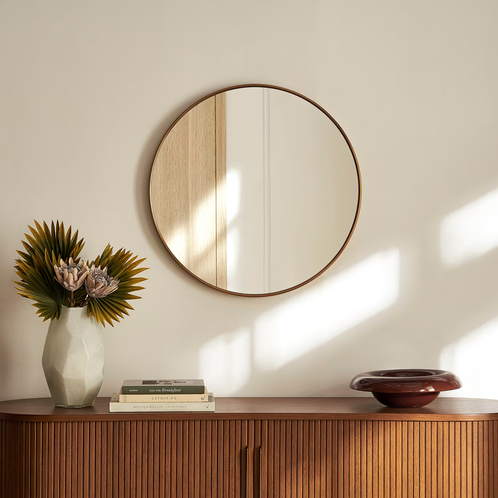 The Vienna Circle Mirror