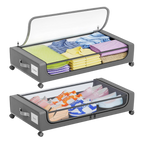 Clear Glide Storage