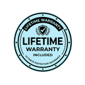 Lifetime Warranty