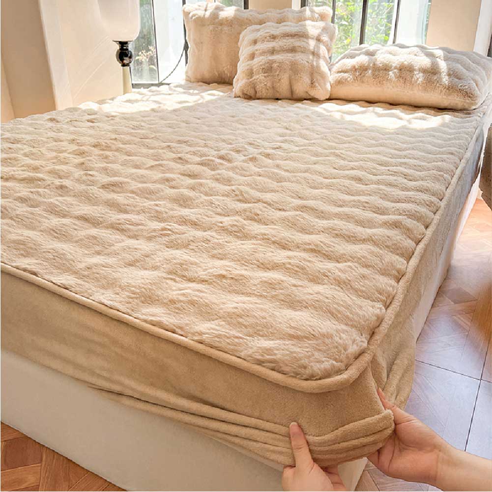 Bubble Fitted Sheet