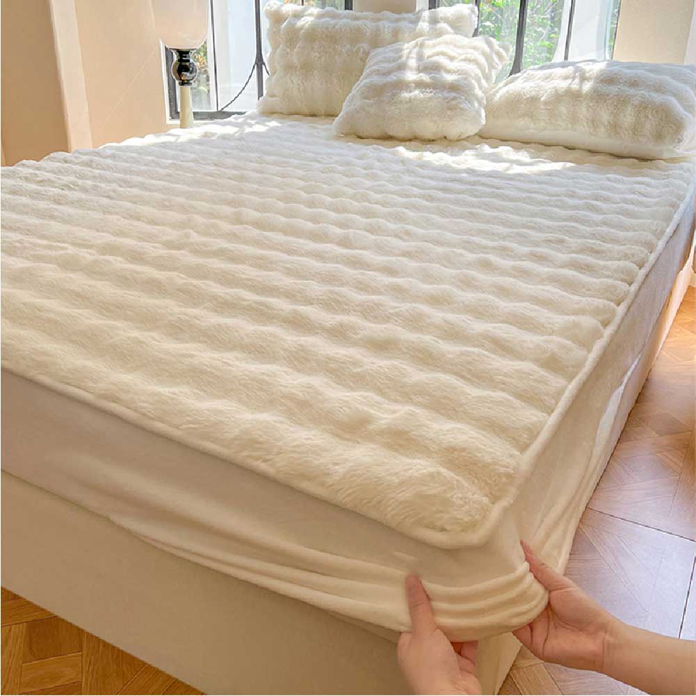Bubble Fitted Sheet