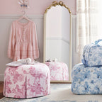 Maison Bow Antique Mirror