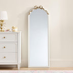 Maison Bow Antique Mirror