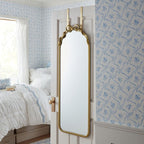 Maison Bow Antique Mirror