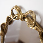 Maison Bow Antique Mirror